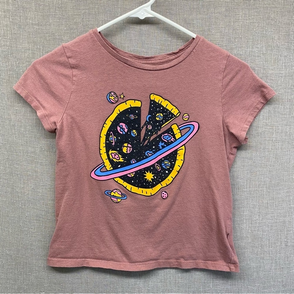 Old Navy Kids T-Shirt Graphic Print Size | L‎